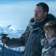 Toby Stephens and Max Jenkins get Lost In Space